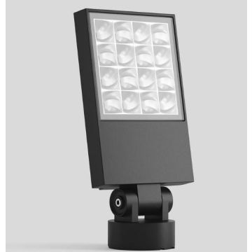 Bega Performance floodlight 84 442 K3 Hanglamp lichtgrijs-1