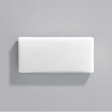 Bega Plafond- en wandarmatuur 34 161 K3 Wandlamp transparant