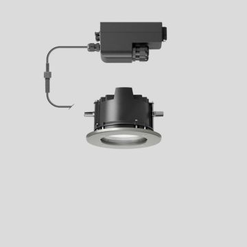 Bega Plafondinbouw-diepstalers Downlighters zwart-1