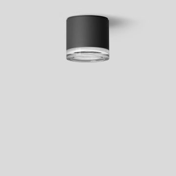 Bega Plafondopbouwarmatuur 3000K DALI Wand Tuinverlichting  antraciet-1