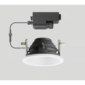 Bega Recessed ceiling downlight  13.5W Dali 3000K 1564lm Downlighters wit-1