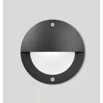 Bega Recessed luminaire 22 369 K3 Wand Tuinverlichting  donkergrijs-1