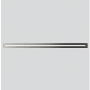 Bega Recessed luminaire 33 289 K3 3000K 211lm10.5 W stainless steel m Wandlamp zilver-1