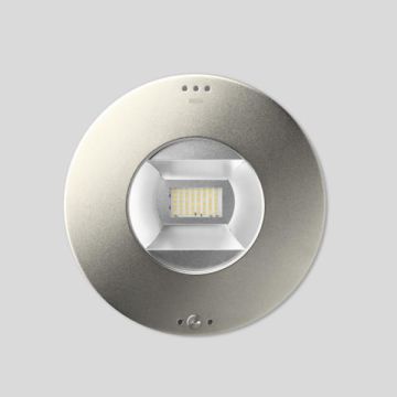 Bega Swimming pool luminaire 99 814 K4, 4000K Wand Tuinverlichting  zilver-1