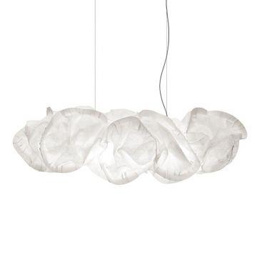 Belux Cloud XL 60 LED Hanglamp wit-1
