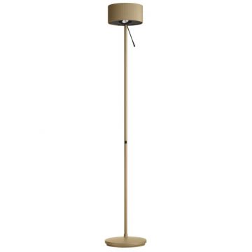 Belux Diogenes 10 LED Vloerlamp brons-1