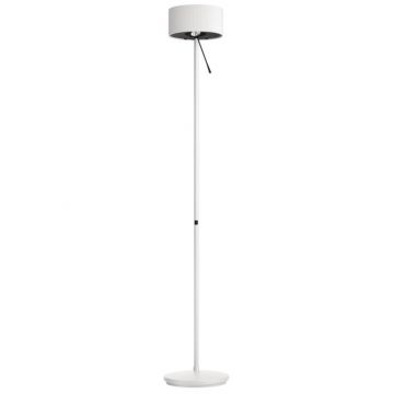 Belux Diogenes 10 LED Vloerlamp wit-1