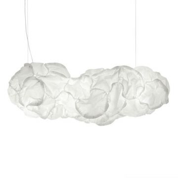 Belux MamaCloud 72 LED Hanglamp wit-1