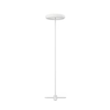 Belux oto standing light 3000K Ø450 Dimm on stand white Vloerlamp wit-1