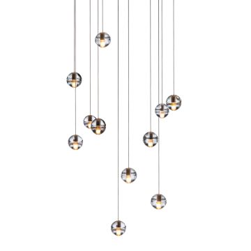 Bocci 14.11 Rectangle Hanglamp transparant-1
