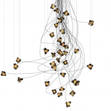 Bocci 57.37 Hanglamp transparant-1