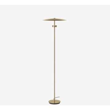 Bolia Reflection Floor Lamp Brass Vloerlamp goud/messing-1