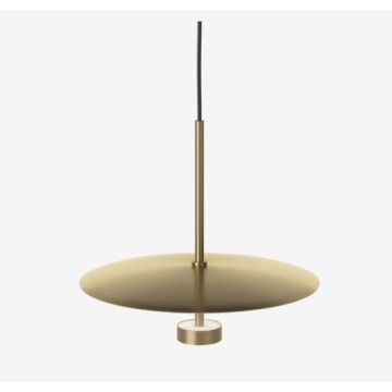Bolia Reflection Pendant Ø40 cm Brass Hanglamp goud/messing-1