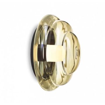 Bomma Blimp wall/celing amber 2700K Wandlamp oranje-1