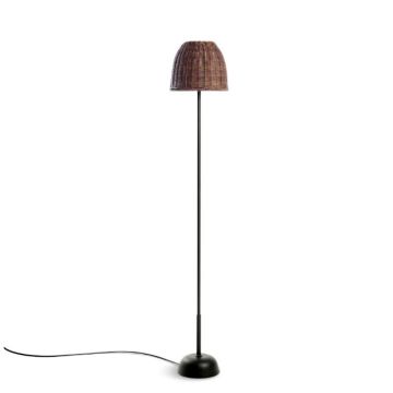 Bover Atticus P/02 UC Vloerlamp beige-1