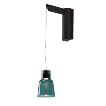 Bover Drip A/01 Wandlamp groen-1