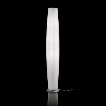 Bover Maxi 03 Pie Vloerlamp wit-1
