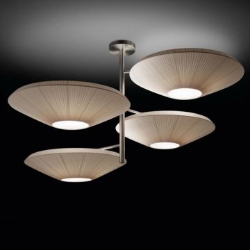 Bover Siam  04 Luce UC Plafondlamp beige-1