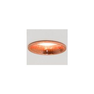 Brick in the Wall 200 cent trim IP54 Dali dimmable Copper Spot koper-1