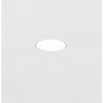 Brick in the Wall 200Cent Pro Fix Trimless 700LM IP54 DIM to WARM 24° WHITE Downlighters wit-1