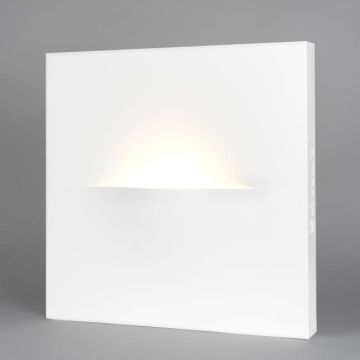 Brick in the Wall Atmos LED 2700K DALI Wandlamp wit-1
