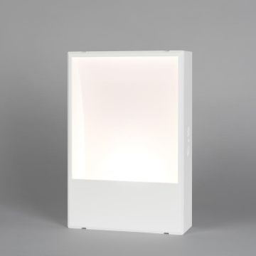 Brick in the Wall Big  Hal Wandlamp wit-1