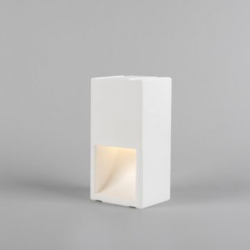 Brick in the Wall Mini Square LED 200 lm CRI90 IP20 DIM 2700°K Wandlamp wit Wandlamp wit-1