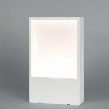 Brick in the Wall Normall S LED Wandlamp wit-1