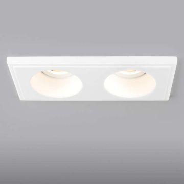 Brick in the Wall Pixo 2x50 LED Warmdim Spot wit-1