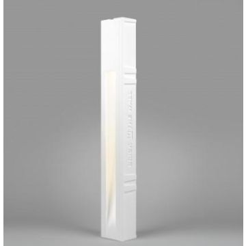 Brick in the Wall Stripp XF LED DIM 100LM IP54 Outdoor CRI90 3000°K 17x413mm Wand Tuinverlichting  wit-1