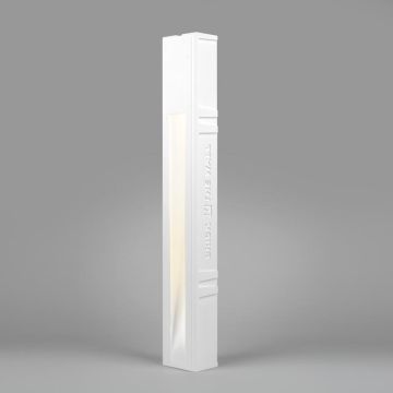 Brick in the Wall Stripp XL IP54 Bathroom 400 LM Wandlamp wit-1