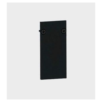 Brilumen End Cap for BT2/TK5 Magnetic Track 48V Rails, Tracks & Kabelsystem zwart-1