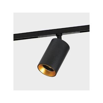 Brilumen Heron Magnetic Track 20,4W Spot zwart-1