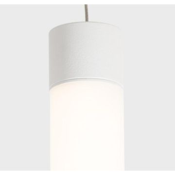 Brilumen IRIS 360º Vertical Hanglamp wit-1