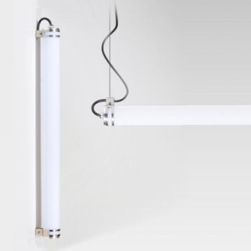 Brilumen Iris waterproof 180º  Plafond Tuinverlichting wit-1