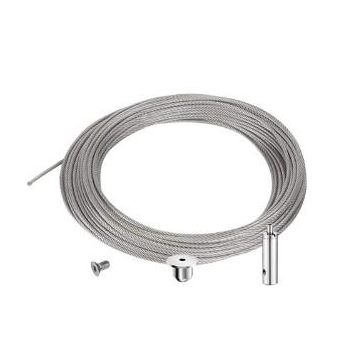 Brilumen Suspension kit of 5m SL Technische Accessoires transparant-1