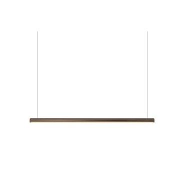 Brink V-merk 22207 PENDANT LED LIGHT BRONZE 45W 3000K 6300Lm CRi 80 Hanglamp brons-1