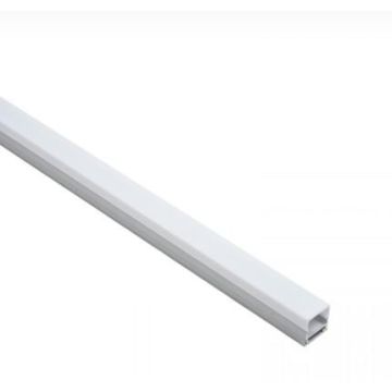 Brink V-merk 2m Aluminium Profile | 2m Opal PC Cover Technische Accessoires aluminium-1