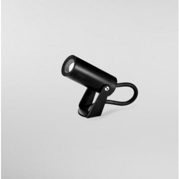 Brink V-merk Arktis Mini  1x4W LED 30° 2700K CRI90 with built-in driver 230 V Grond Opbouw Tuinverlichting zwart-1