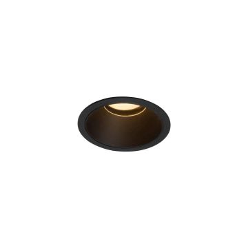Brink V-merk Bentli Mini Adjust Trimmed 8W 400lm DtW 350mA 24dgr Spot zwart
