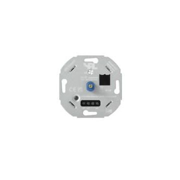 Brink V-merk Dimmer Switch Leading/Trailing edge 350W Technische Accessoires aluminium-1