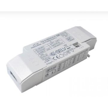 Brink V-merk DRIVER DALI -PUSH BUTTON 12W | 9-42V | 120-350mA | Dali Remote D Trafo's  ballast wit-1