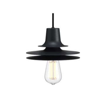 Brink V-merk Firefly 3 Shades, 2 low Hanglamp donkergrijs-1