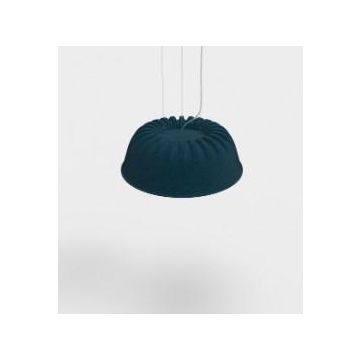 Brink V-merk Fost Acoustic Lamp Marine Hanglamp blauw-1