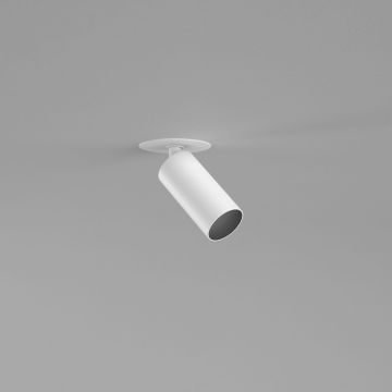 Brink V-merk Francis 1x6,2W LED 30° 2700K 870lm excl. driver Plafondlamp wit-1