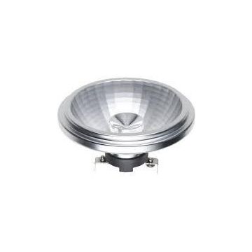 Brink V-merk LED G53 AR111x67 12V 650Lm 12W 927 24° AC/DC Grey Dim G1 LED Lamp-1