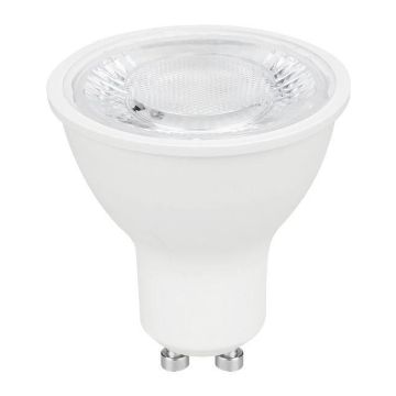 Brink V-merk LED GU10 MR16 50x55mm 230V 675Lm 6W 2700K 827 36° AC Dimbaar LED Lamp-1