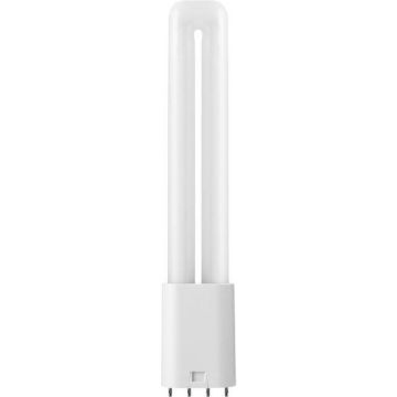 Brink V-merk LED PLL 2G11 4pin Glass T43x325 12W (24W) 1500Lm 830 AC Non-Dim LED Lamp-1