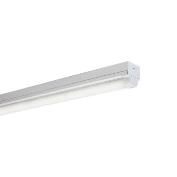 Brink V-merk Line Eco 120 30W 3000lm 830 GI 1200mm IP20 White Plafondlamp wit