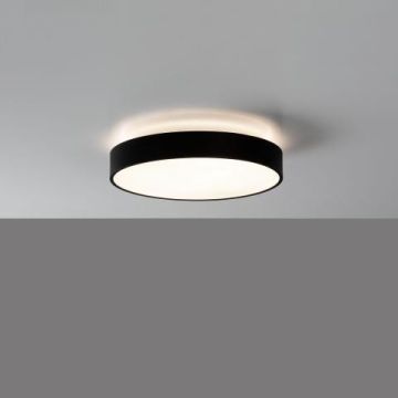 Brink V-merk Lisboa Ceiling Lamp 40cm LED 3000K Black Plafondlamp zwart-1